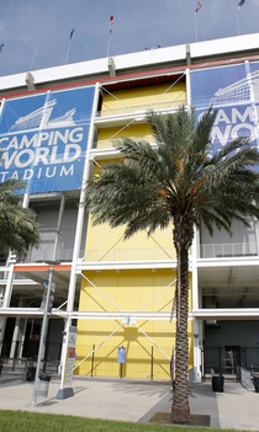 ACC moves football championship game to Orlando